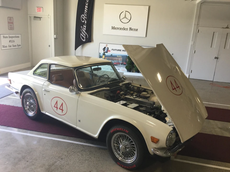 1975 Triumph TR6 (US-spec) - Image 13 of 31