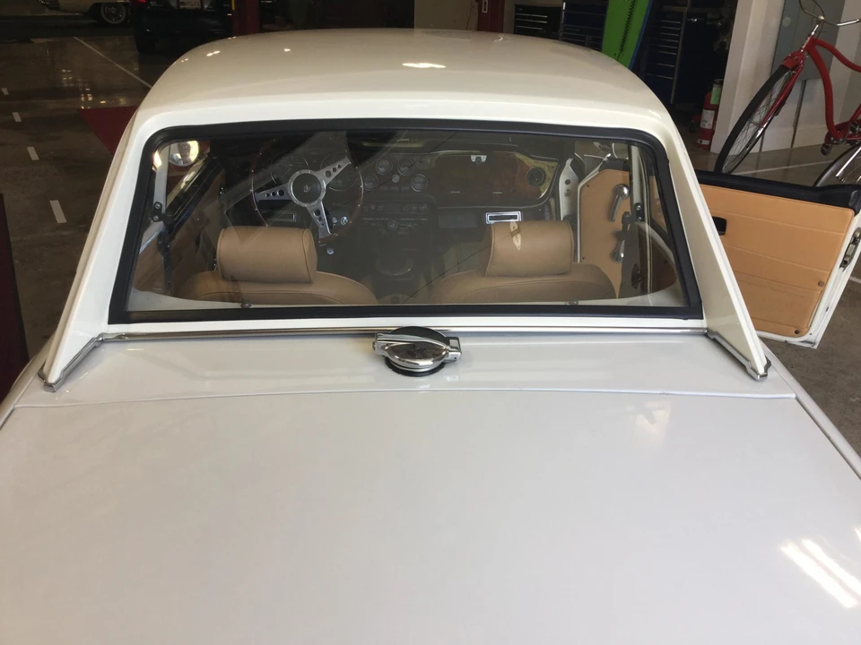 1975 Triumph TR6 (US-spec) - Image 22 of 31