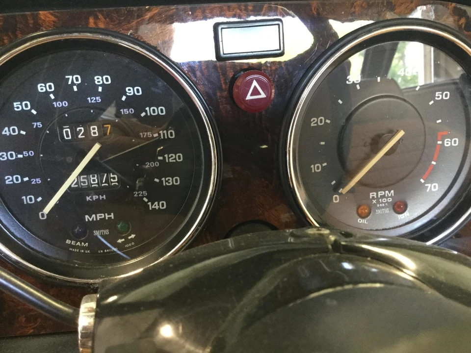 1975 Triumph TR6 (US-spec) - Image 30 of 31