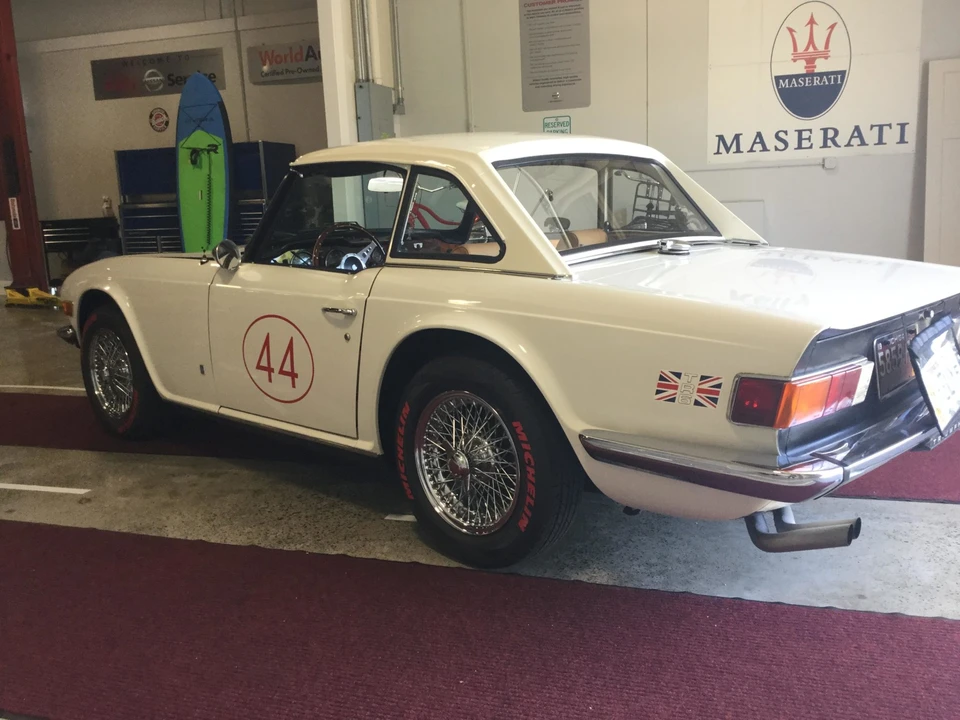 1975 Triumph TR6 (US-spec) - Image 24 of 31
