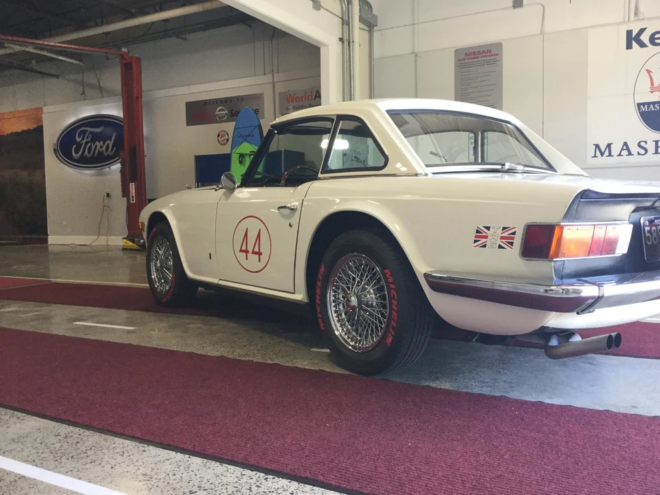 1975 Triumph TR6 (US-spec) - Image 23 of 31