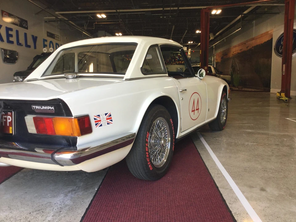 1975 Triumph TR6 (US-spec) - Image 21 of 31