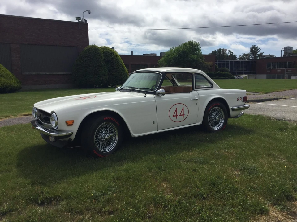 1975 Triumph TR6 (US-spec) - Image 4 of 31