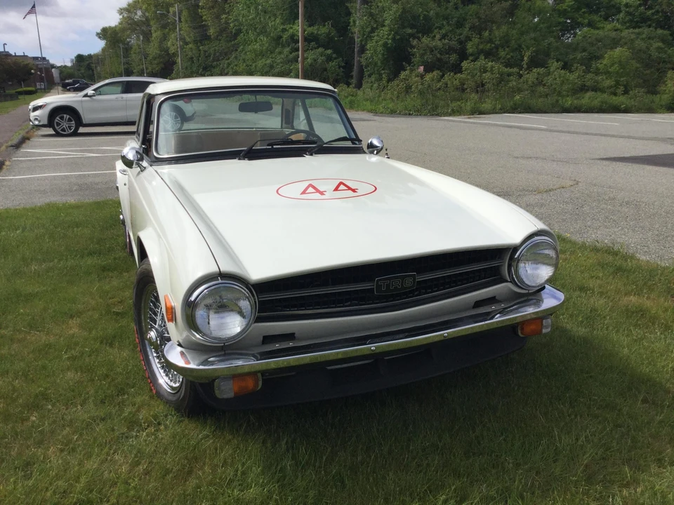 1975 Triumph TR6 (US-spec) - Image 14 of 31
