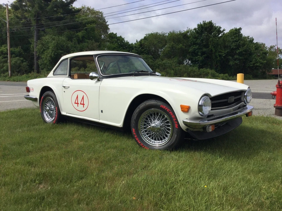1975 Triumph TR6 (US-spec) - Image 9 of 31