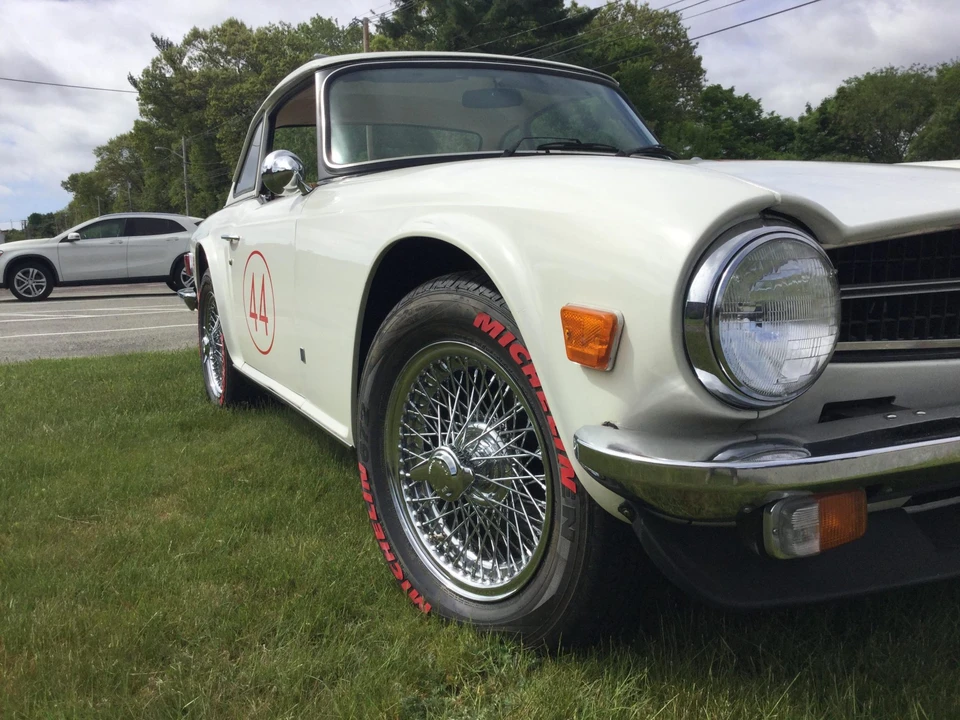 1975 Triumph TR6 (US-spec) - Image 18 of 31