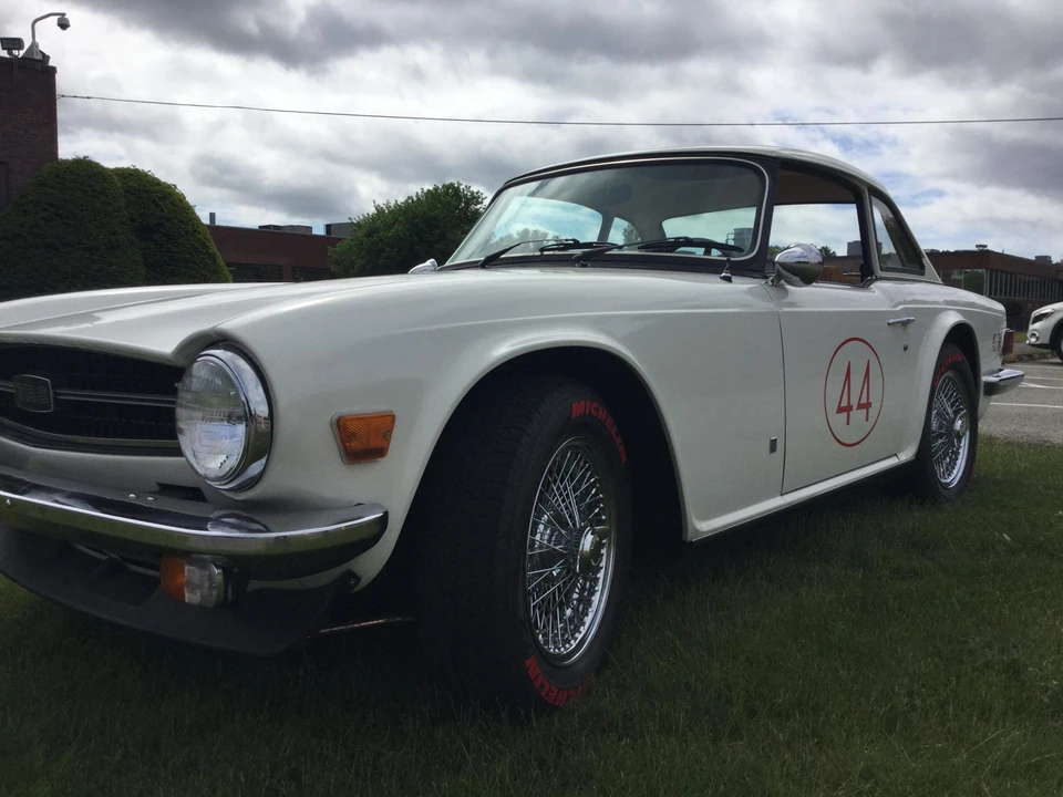 1975 Triumph TR6 (US-spec) - Image 17 of 31