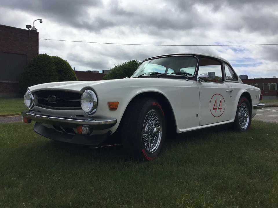 1975 Triumph TR6 (US-spec) - Image 2 of 31