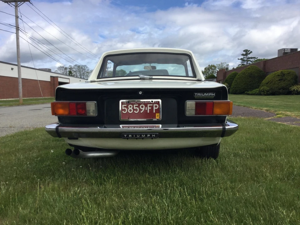 1975 Triumph TR6 (US-spec) - Image 6 of 31