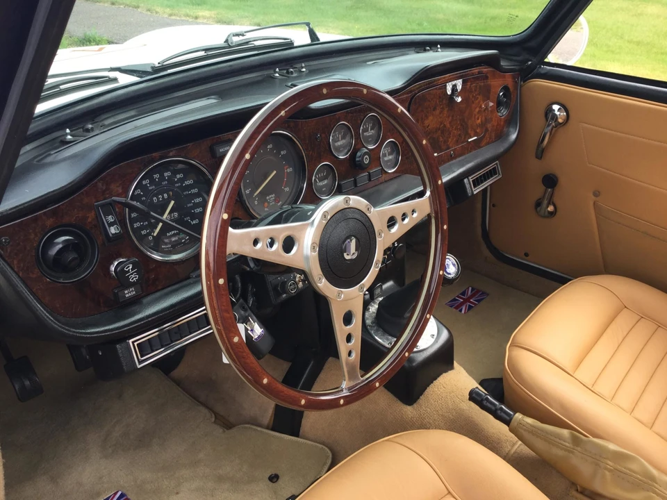 1975 Triumph TR6 (US-spec) - Image 27 of 31