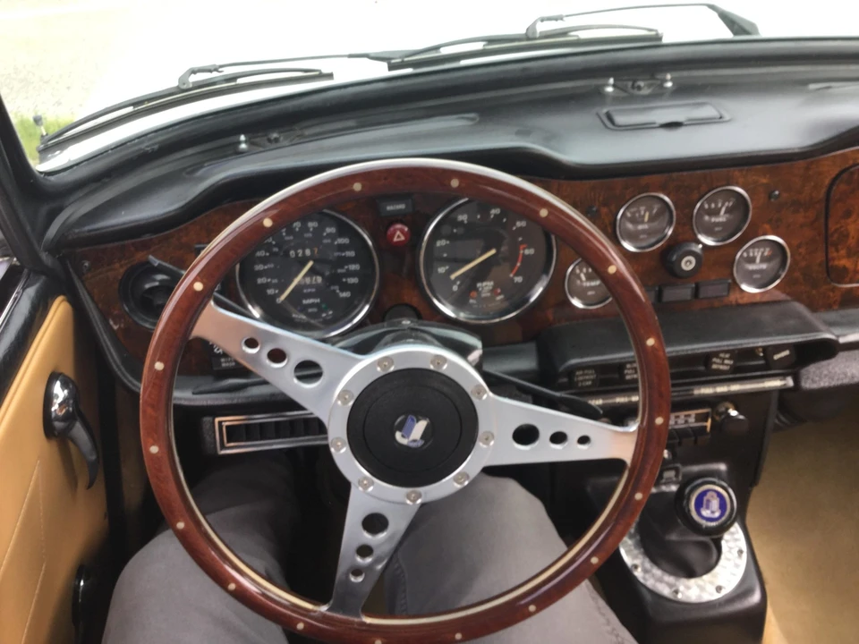 1975 Triumph TR6 (US-spec) - Image 29 of 31
