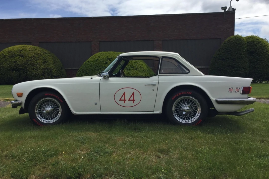 1975 Triumph TR6 (US-spec) - Image 5 of 31