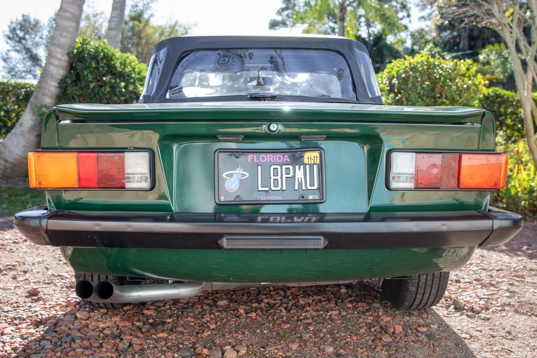 1975 Triumph TR6 (US-spec) - Image 6 of 31