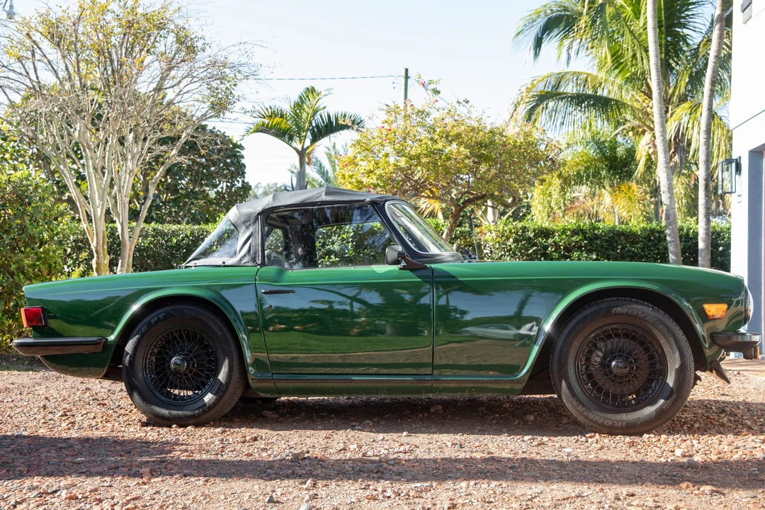 1975 Triumph TR6 (US-spec) - Image 4 of 31