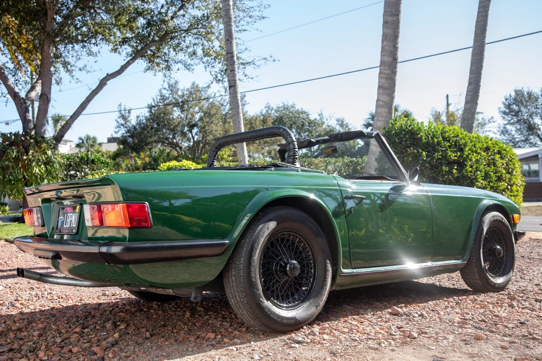 1975 Triumph TR6 (US-spec) - Image 12 of 31