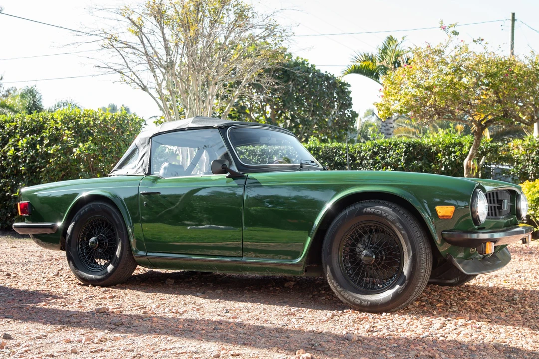 1975 Triumph TR6 (US-spec) - Image 3 of 31