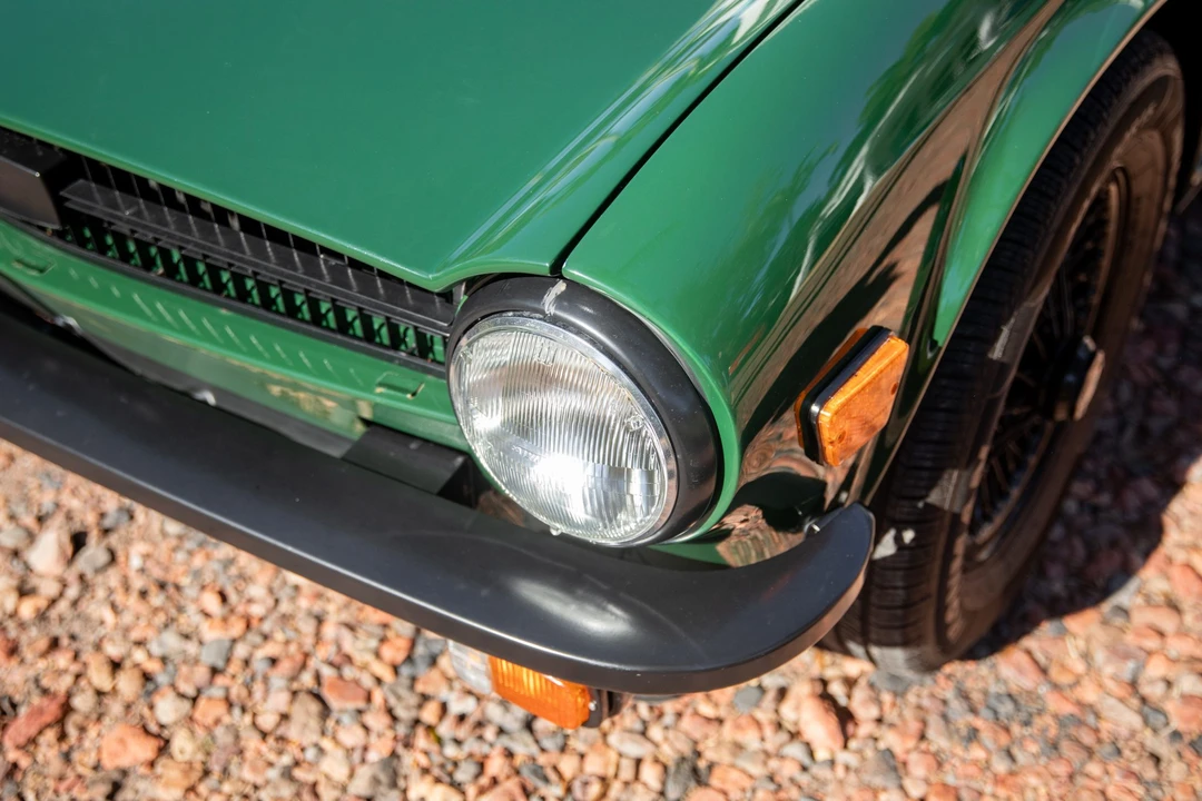 1975 Triumph TR6 (US-spec) - Image 21 of 31