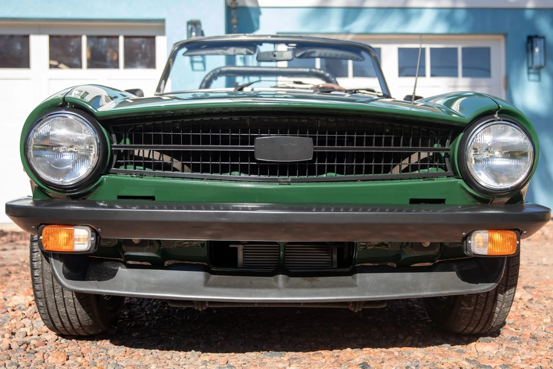 1975 Triumph TR6 (US-spec) - Image 17 of 31