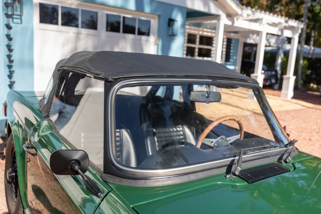 1975 Triumph TR6 (US-spec) - Image 26 of 31