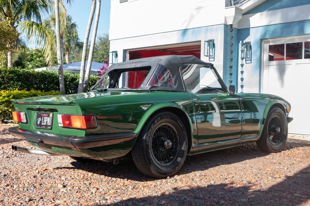 1975 Triumph TR6 (US-spec) - Image 5 of 31