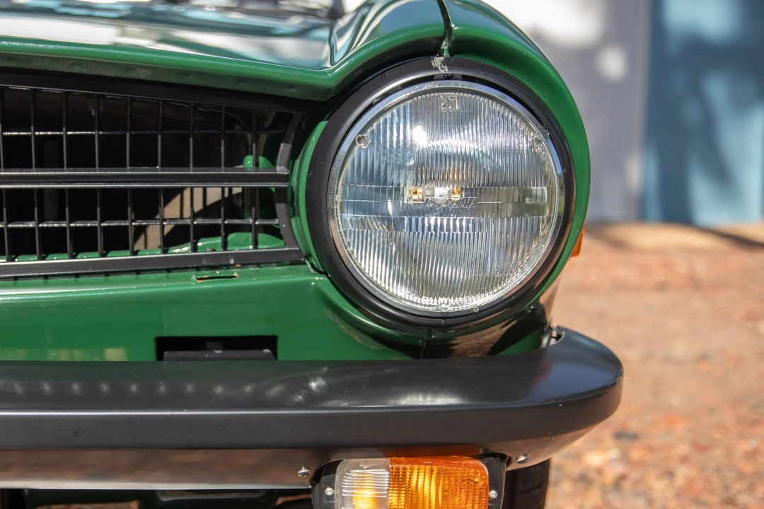 1975 Triumph TR6 (US-spec) - Image 19 of 31