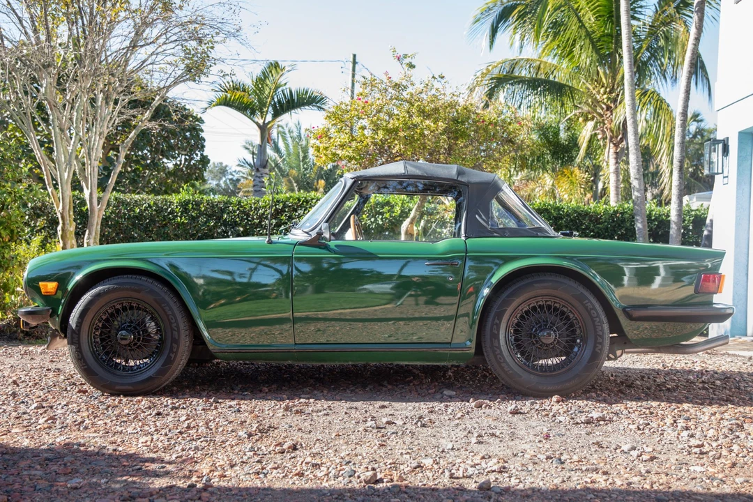 1975 Triumph TR6 (US-spec) - Image 8 of 31
