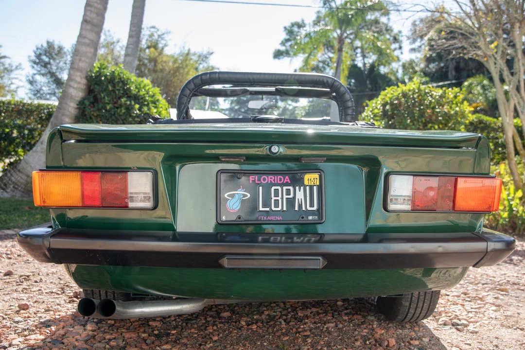 1975 Triumph TR6 (US-spec) - Image 13 of 31