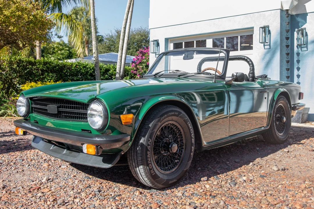 1975 Triumph TR6 (US-spec) - Image 16 of 31