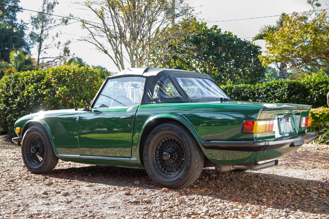 1975 Triumph TR6 (US-spec) - Image 7 of 31