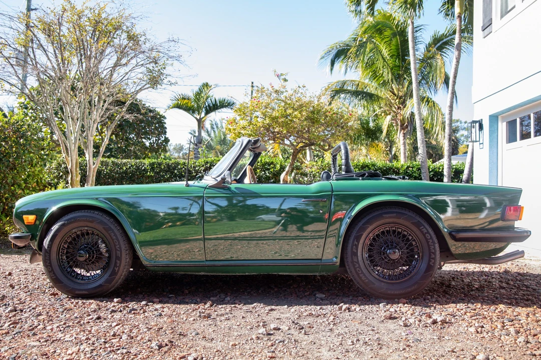 1975 Triumph TR6 (US-spec) - Image 15 of 31