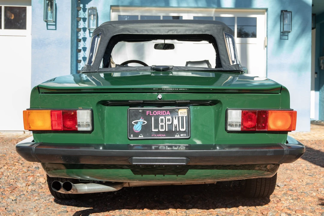 1975 Triumph TR6 (US-spec) - Image 22 of 31