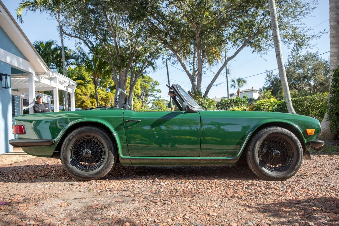 1975 Triumph TR6 (US-spec) - Image 11 of 31