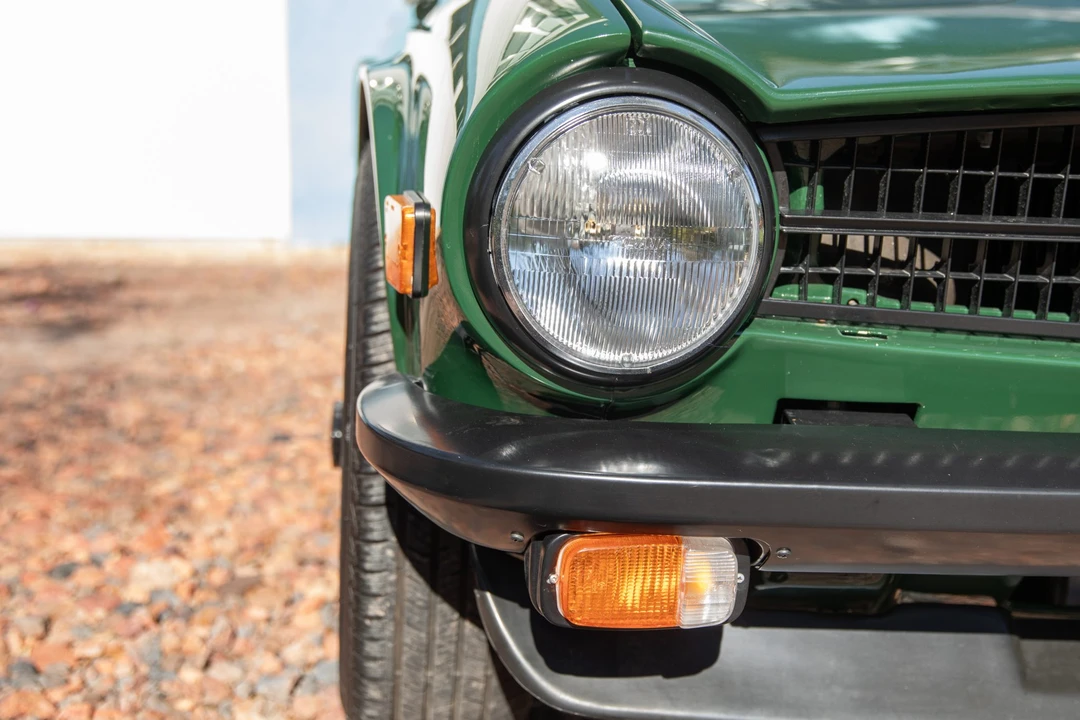 1975 Triumph TR6 (US-spec) - Image 18 of 31