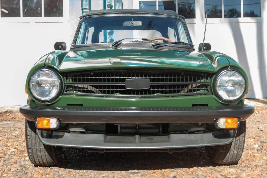 1975 Triumph TR6 (US-spec) - Image 2 of 31