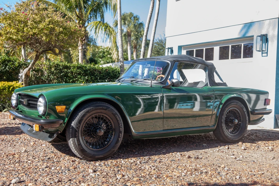 1975 Triumph TR6 (US-spec) - Image 9 of 31