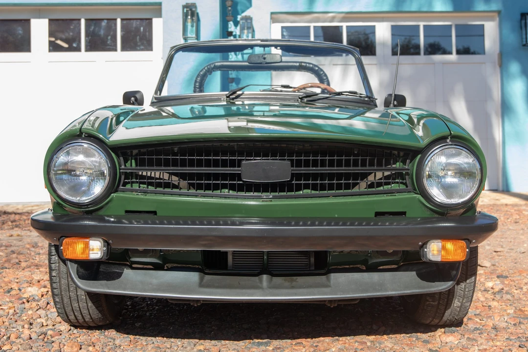 1975 Triumph TR6 (US-spec) - Image 10 of 31