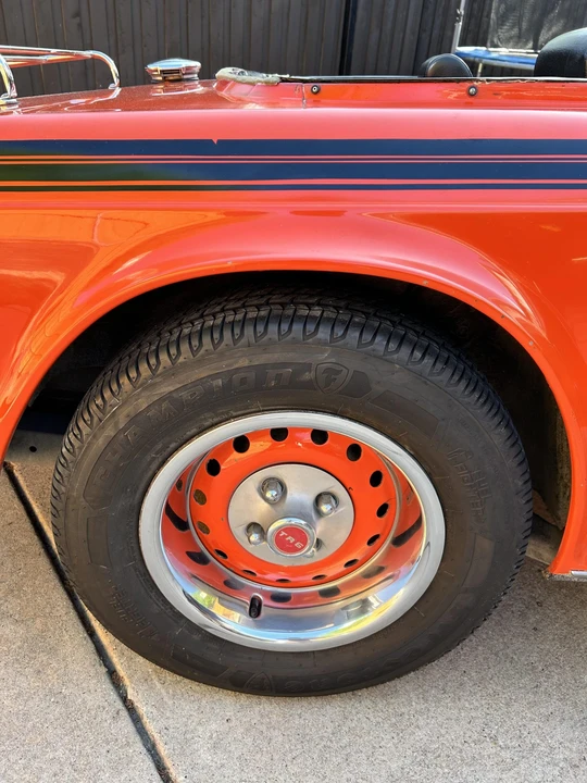 1975 Triumph TR6 (US-spec) - Image 17 of 31
