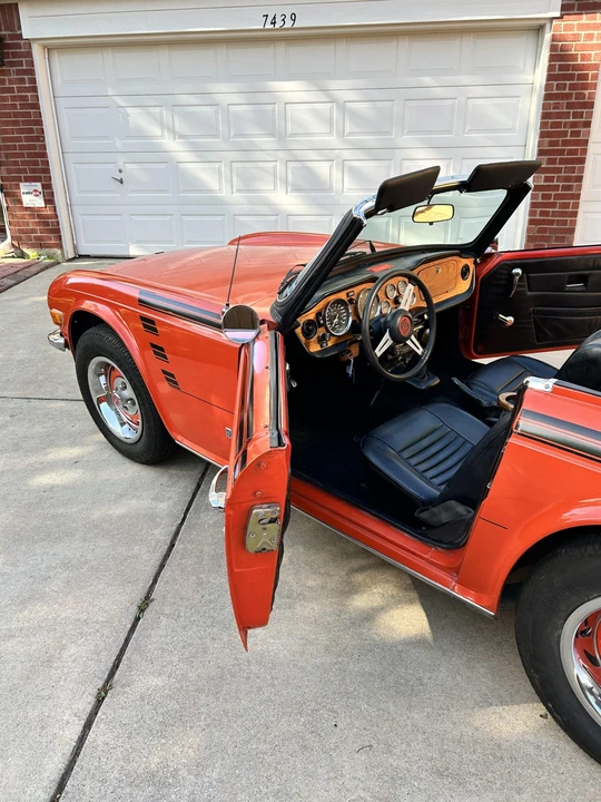1975 Triumph TR6 (US-spec) - Image 18 of 31