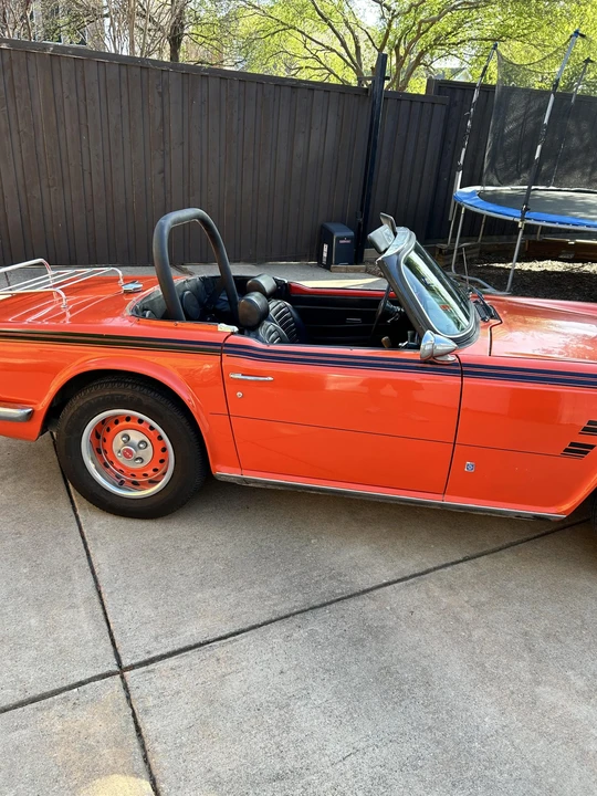 1975 Triumph TR6 (US-spec) - Image 9 of 31