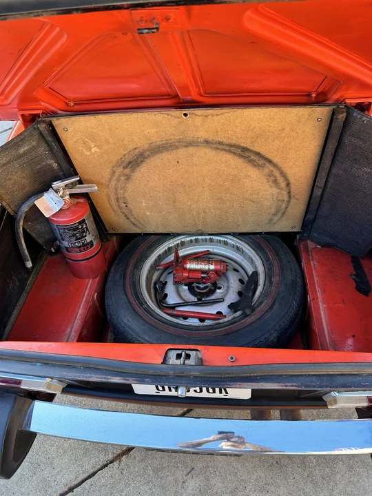 1975 Triumph TR6 (US-spec) - Image 25 of 31