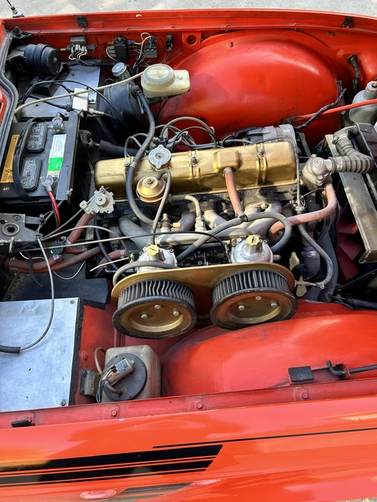 1975 Triumph TR6 (US-spec) - Image 26 of 31