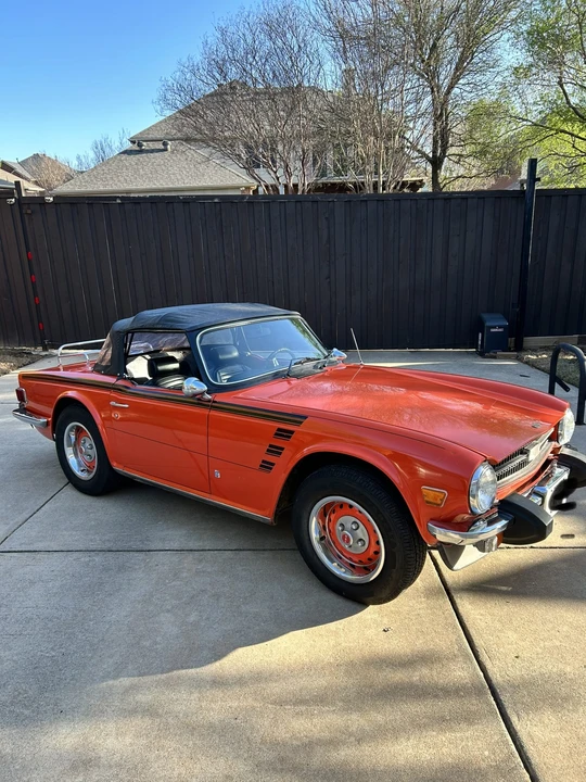 1975 Triumph TR6 (US-spec) - Image 6 of 31