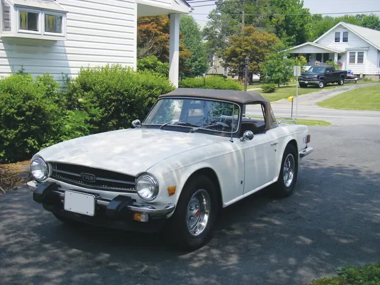 1975 Triumph TR6 (US-spec) - Image 2 of 2