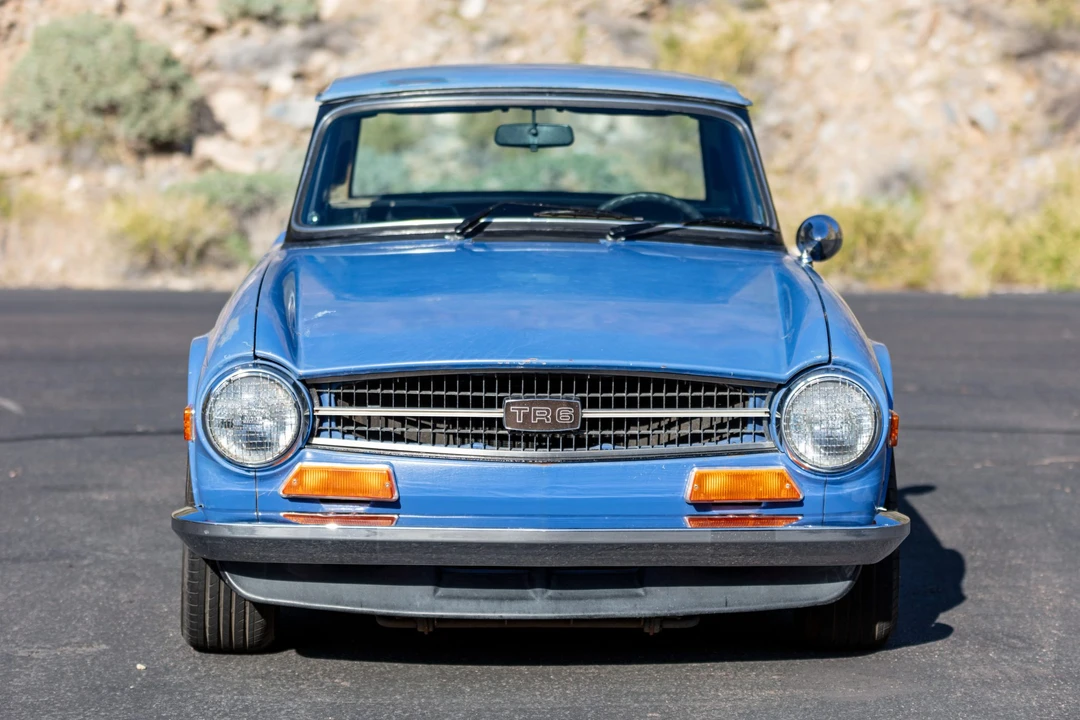 1975 Triumph TR6 (US-spec) - Image 3 of 31