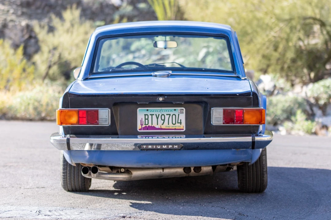 1975 Triumph TR6 (US-spec) - Image 8 of 31