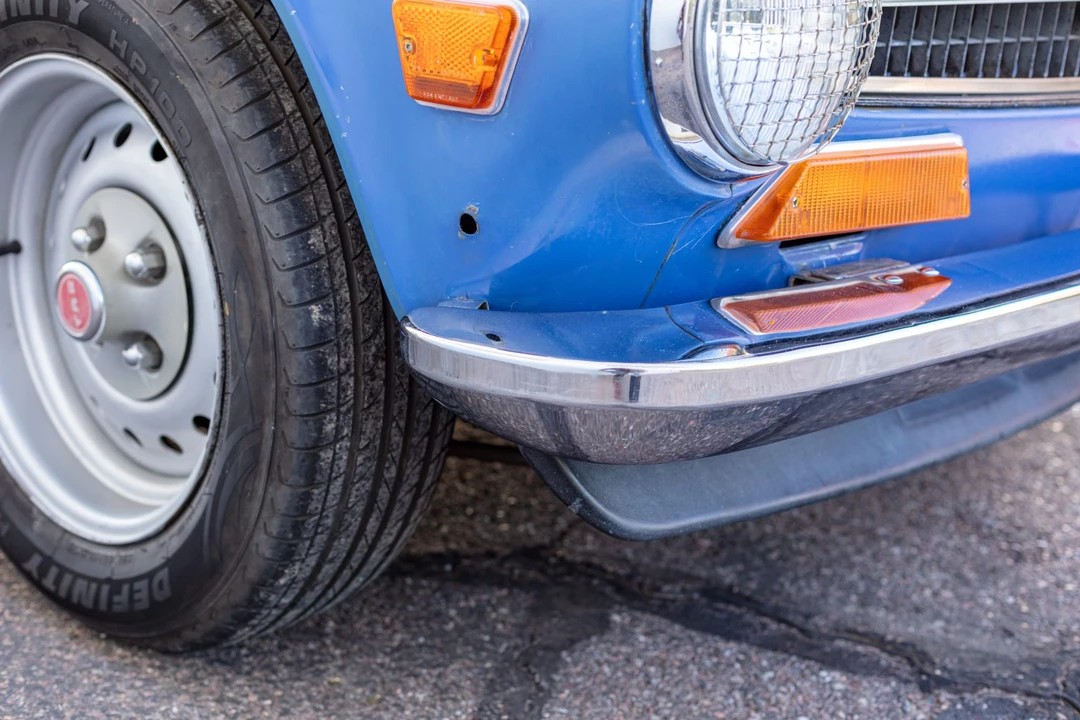 1975 Triumph TR6 (US-spec) - Image 29 of 31