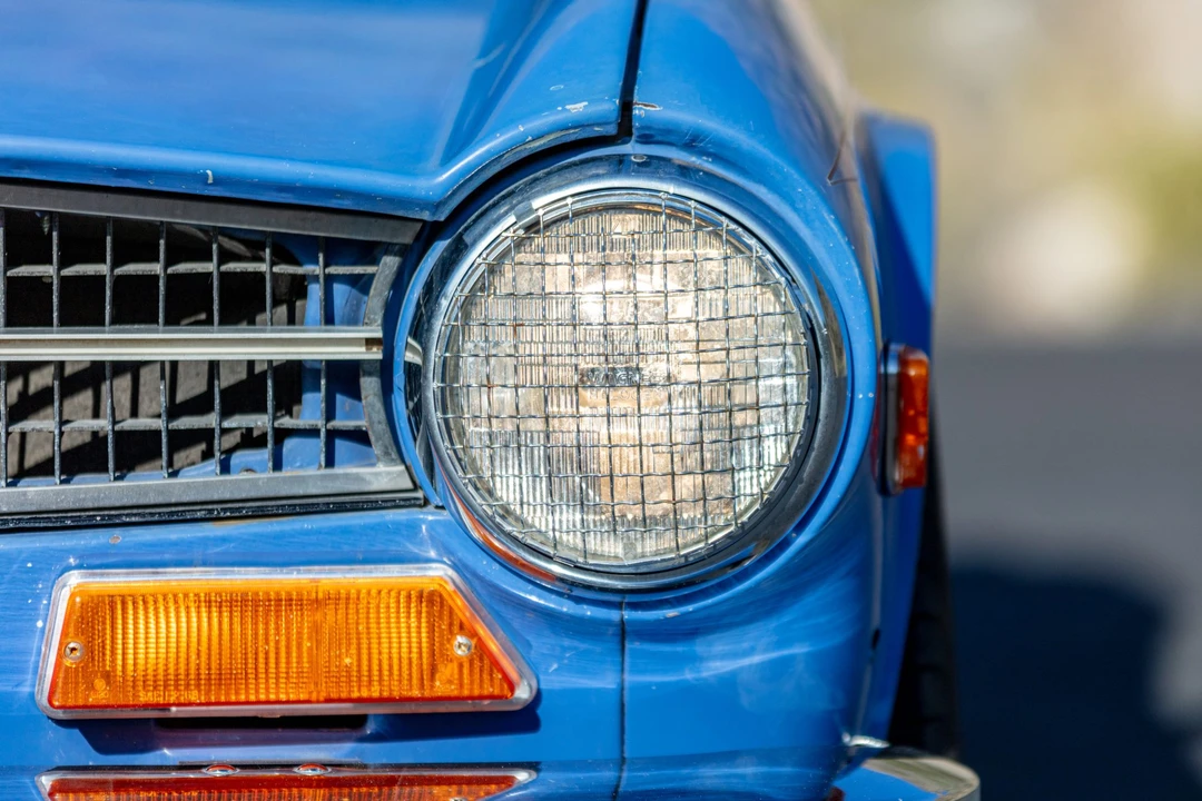 1975 Triumph TR6 (US-spec) - Image 31 of 31