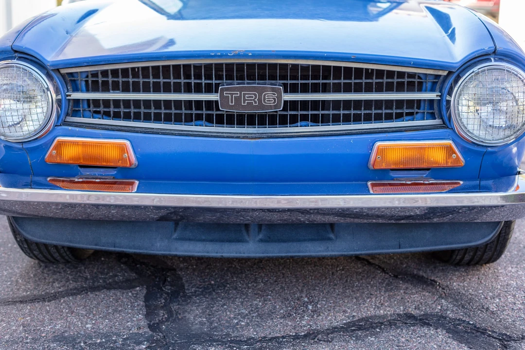 1975 Triumph TR6 (US-spec) - Image 11 of 31