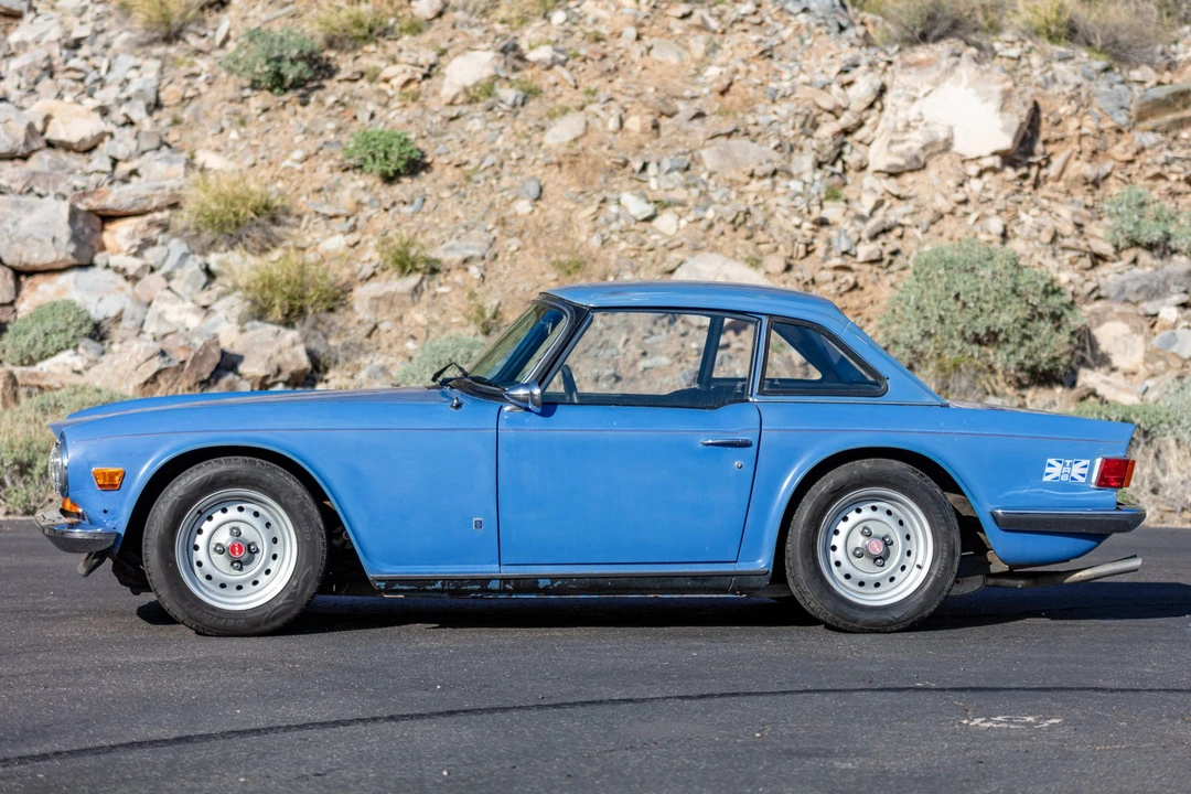 1975 Triumph TR6 (US-spec) - Image 10 of 31