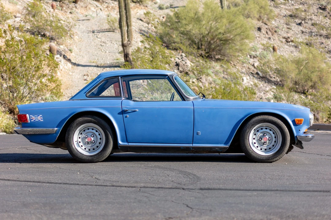 1975 Triumph TR6 (US-spec) - Image 6 of 31